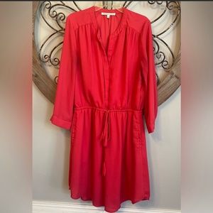 danielrainn Classy Red Dress